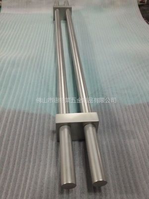 惠特萊電梯轎廂扶手 高品質(zhì)不銹鋼單邊把手與定制化解決方案