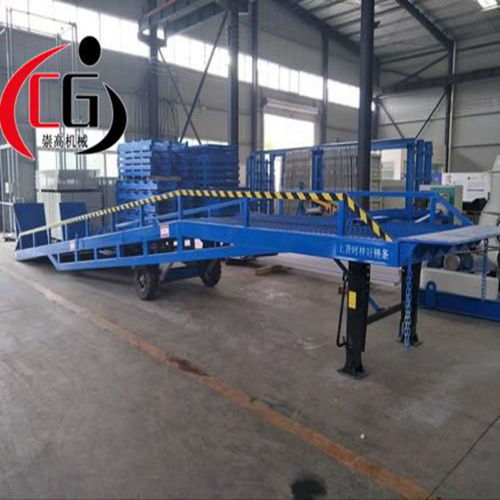 上饒移動登車橋 液壓移動式登車橋全國包郵的優越選擇